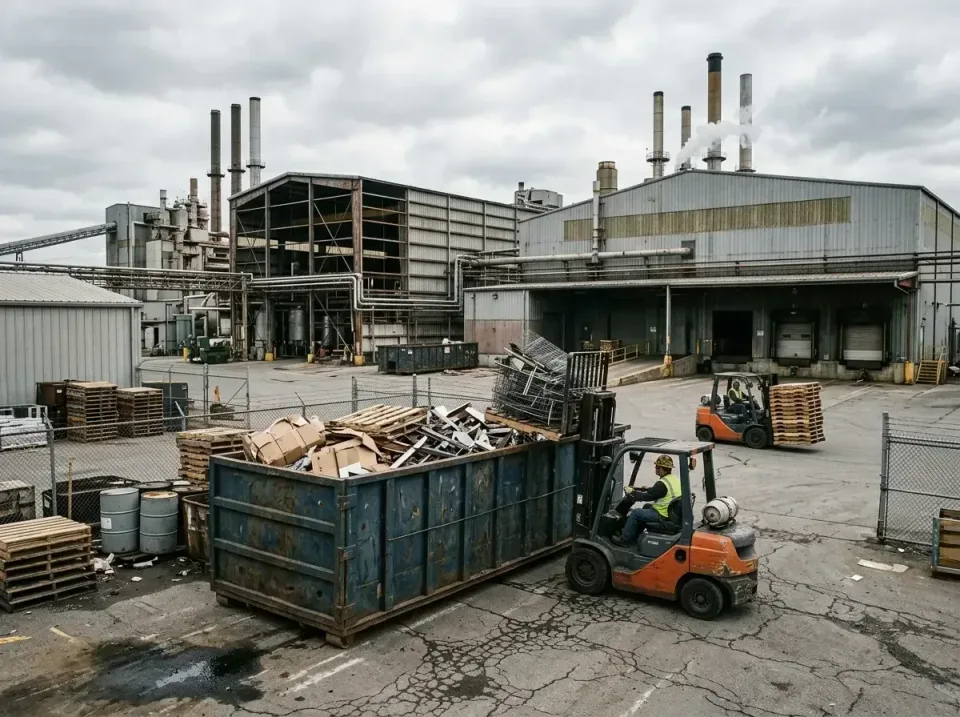 industrial-factory-scrap-conta-003 — frequently asked questions, Cheap Roll-off Dumpster Rentals in Marrero, LA